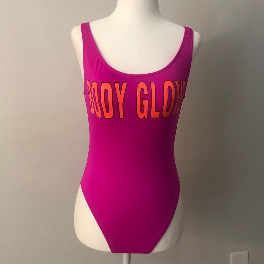 Body glove one piece swimsuit